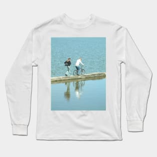 Balancing Act Long Sleeve T-Shirt